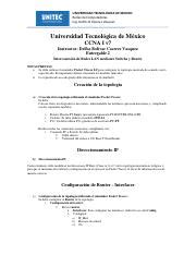 Entregable 2 Instrucciones Pdf UNIVERSIDAD TECNOLOGICA DE MEXICO