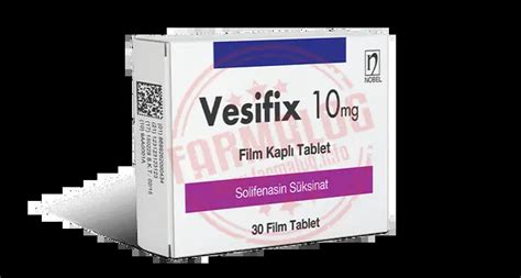 VESIFIX 10 MG 30 FILM KAPLI TABLET KUB