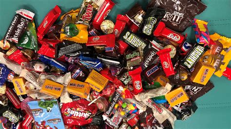 Most Popular Halloween Candy In South Carolina Map Shows Each States Favorite Sweets