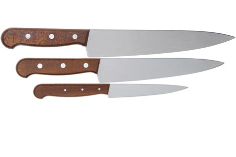 Victorinox Wood G Piece Knife Set Maple Advantageously