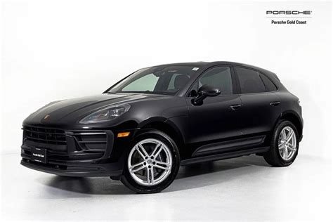 Buy New Porsche Macan At Porsche Gold Coast