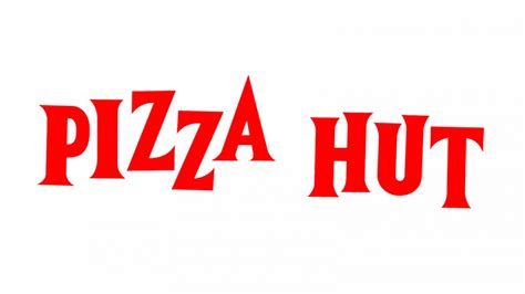 Pizza Hut Logos Png Transparent