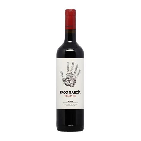 Crianza Doc 2020 Paco Garcia Vinitesse Onlineshop