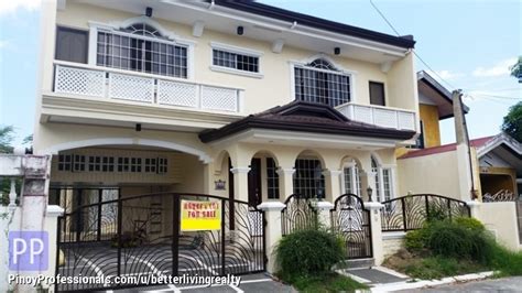 House And Lot For Sale Bf Homes Paranaque City