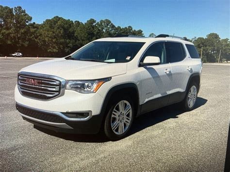 2019 GMC Acadia SLT-1 FWD for sale in Valdosta, GA / classiccarsbay.com