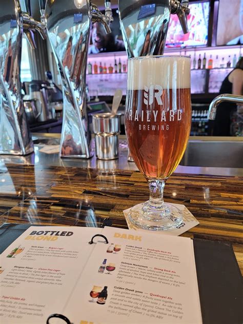 Menu at Belgian Beer Cafe, Calgary, Airport Rd NE E