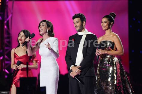 Gala De Entrega De Los Latin Grammy 2023 Europapress