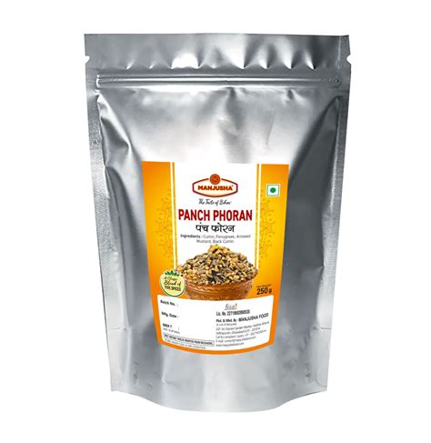 Everyday Spices Panch Phoron Royal Blend Of Indian Spices Masale