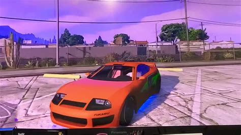 Gta 5 Velozes E Furiosos Youtube