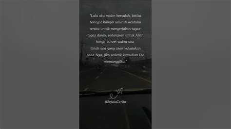 Motivasi Introspeksi Diri Shorts Motivasi Quotes Youtube