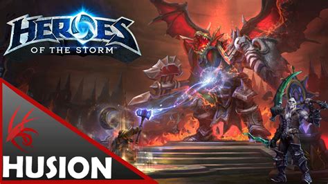 Heroes Of The Storm Xul Condado Del Drag N Con Mariomgc Youtube