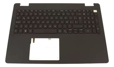 0ypx4 Carcasa Palmrest Dell Inspiron Backlit 3501 3505 Envío gratis