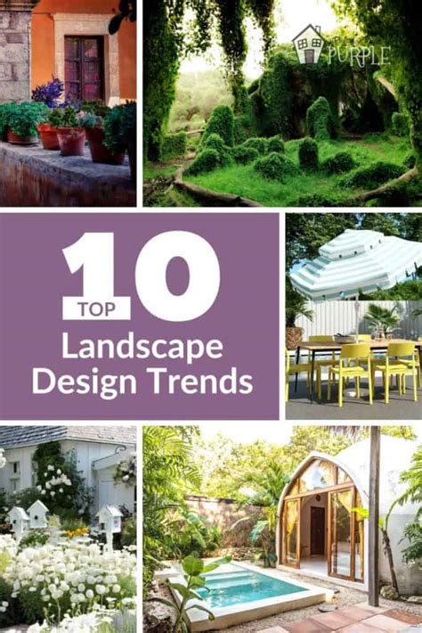 13 Landscape Design Trends That Will Takeover Gardens This Year