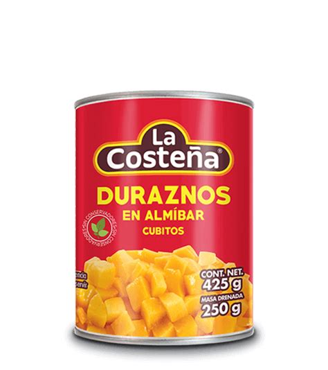 Frutas Productos La Costeña