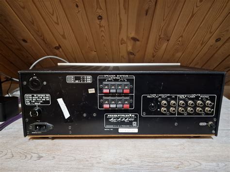 Wzmacniacz Marantz 400 Stereo Vintage Kłodnica • Olxpl