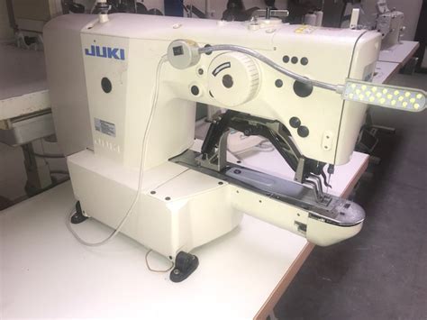 Used Industrial Sewing Machines Juki Lk B Hs