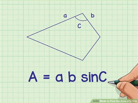 3 Ways to Find the Area of a Kite - wikiHow