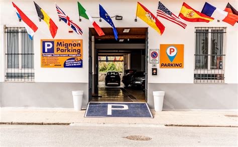 Prenota Mignon Parking Parcheggio Car Valet Porto Di Milazzo