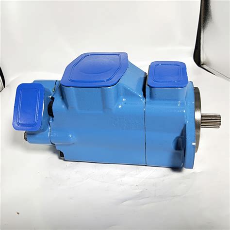 Vickers Vane Pump 3525V 38A12 1cc 22rvickers China High Pressure Pump