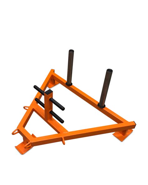 Z07 Prowler Sled | Gym Steel - Professional Gym Equipment