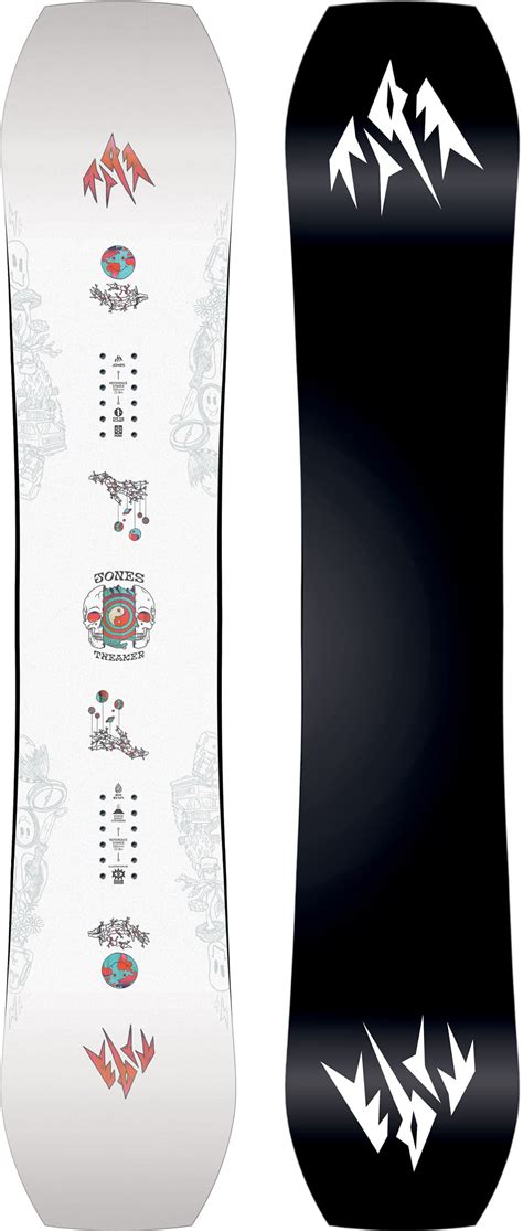 Jones Tweaker Snowboard 2024 | Tactics