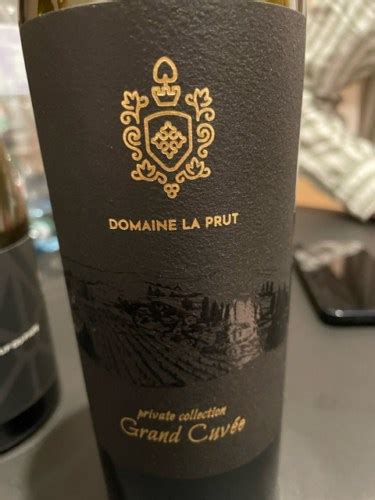 Domaine La Prut Private Collection Grand Cuvée Vivino US