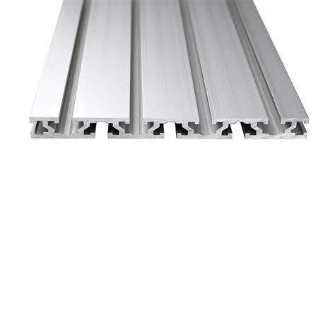 15180 T Slot Aluminium Extrusion Profile Silver Zenix Store Llc