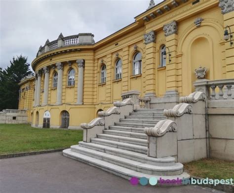 Széchenyi Thermal Bath