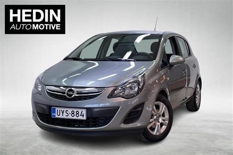 Opel Corsa Ov Enjoy Ecoflex Start Stop Kw Mt Viistoper