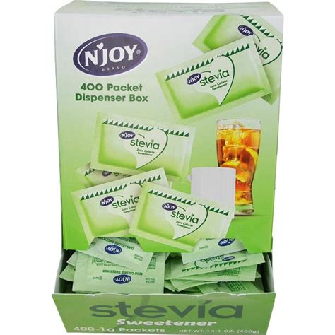 Njoy Green Stevia Sugar Substitute Zerbee