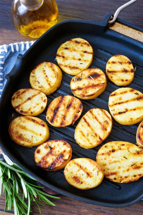 Kartoffeln Grillen Ganz Einfach Gaumenfreundin