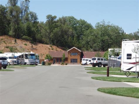 Rancheria Rv Park Hat Creek Ca Rv Parks