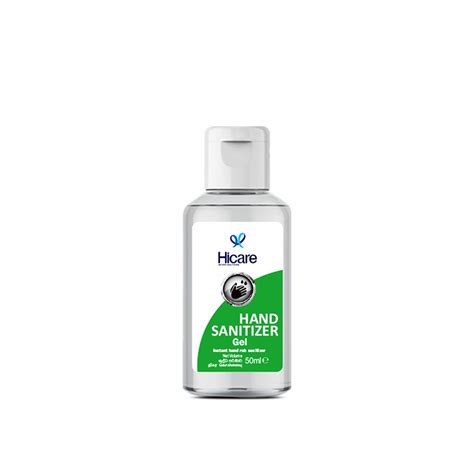 Hicare Hand Sanitizer Gel 50ml