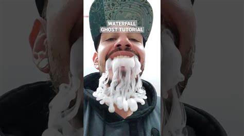 Waterfall Ghost Tutorial Shorts Youtube