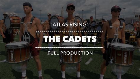 The Cadets Dci Finals Day Rehearsal Full Production Youtube