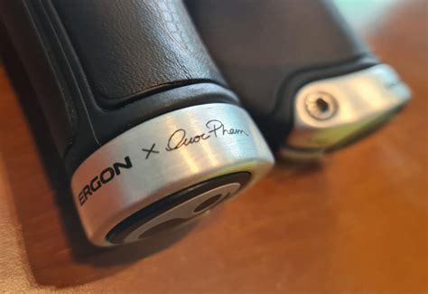 Limited Quantities Ergon Gp Bioleder Brown Leather Quoc Pham