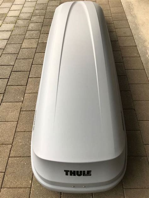 Dachbox Thule Pacific 700 Kaufen Auf Ricardo