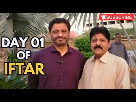 day   iftar ramzan dastarkhan rafiq afzal vlogs youtube