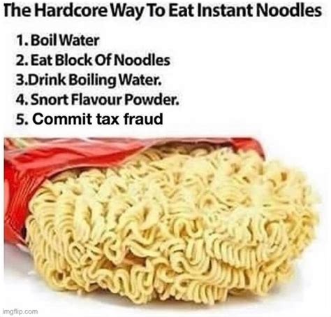 Hardcore Noodles Imgflip