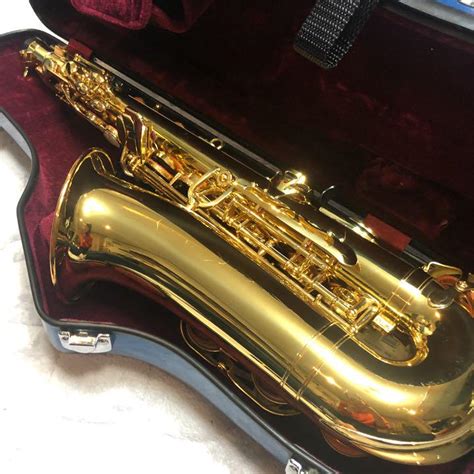 Yamaha Alto Saxophone Yas 475 Used 2192 Ebay