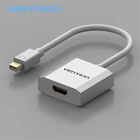 Vention Thunderbolt Mini Displayport To Female Hdmi Adapter Mini Dp To