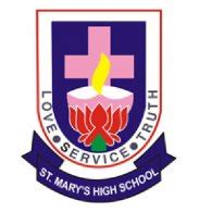 St. Mary's High School | Brands of the World™ | Download vector logos ...