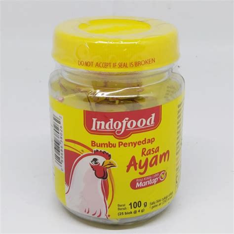 Seasoning Indofood 100g | Shopee Malaysia