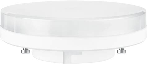 Osram LED-Lampe Flach Matt GX53 / 4,9 W (470 lm) Warmweiß kaufen bei OBI
