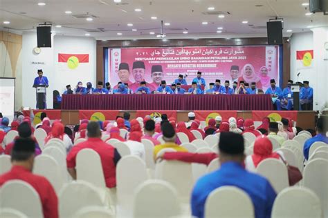 UMNO Bahagian Petaling Jaya Desak PRU Diadakan Segera