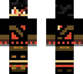 Bounty Hunter | Minecraft Skin