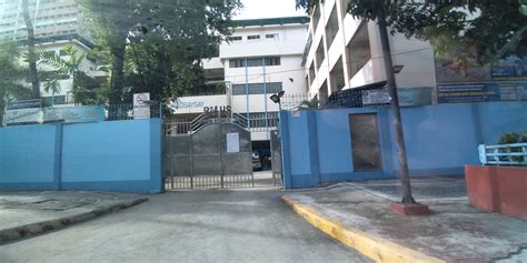 Ramon Magsaysay High School - Manila