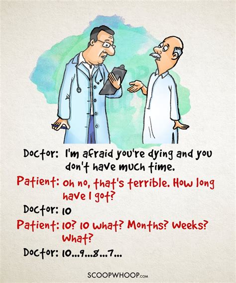 Doctor Jokes Find The Best Medical Jokes Of All Time