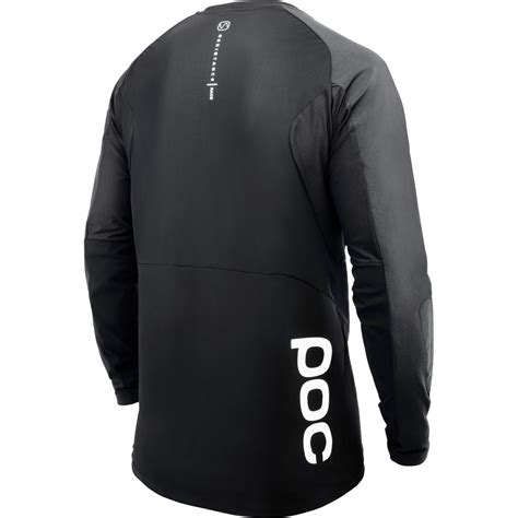 Poc Resistance Pro Dh Jersey Men S Competitive Cyclist