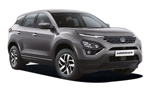 Tata Harrier Tropical Mist Image